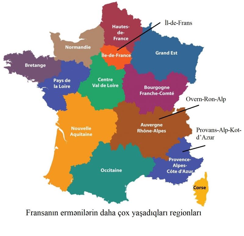 Fransa_region